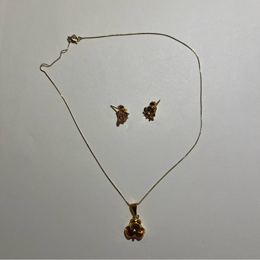 Gold Plated Jewelry Made in West Africa…Price Range from 15-50 USD - Picture 10 of 16